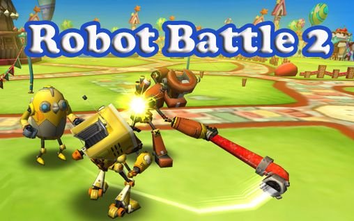 download Robot battle 2 apk